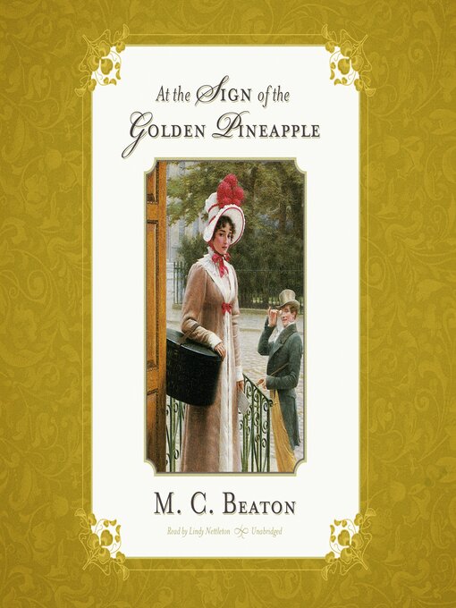 Title details for At the Sign of the Golden Pineapple by M. C. Beaton - Available